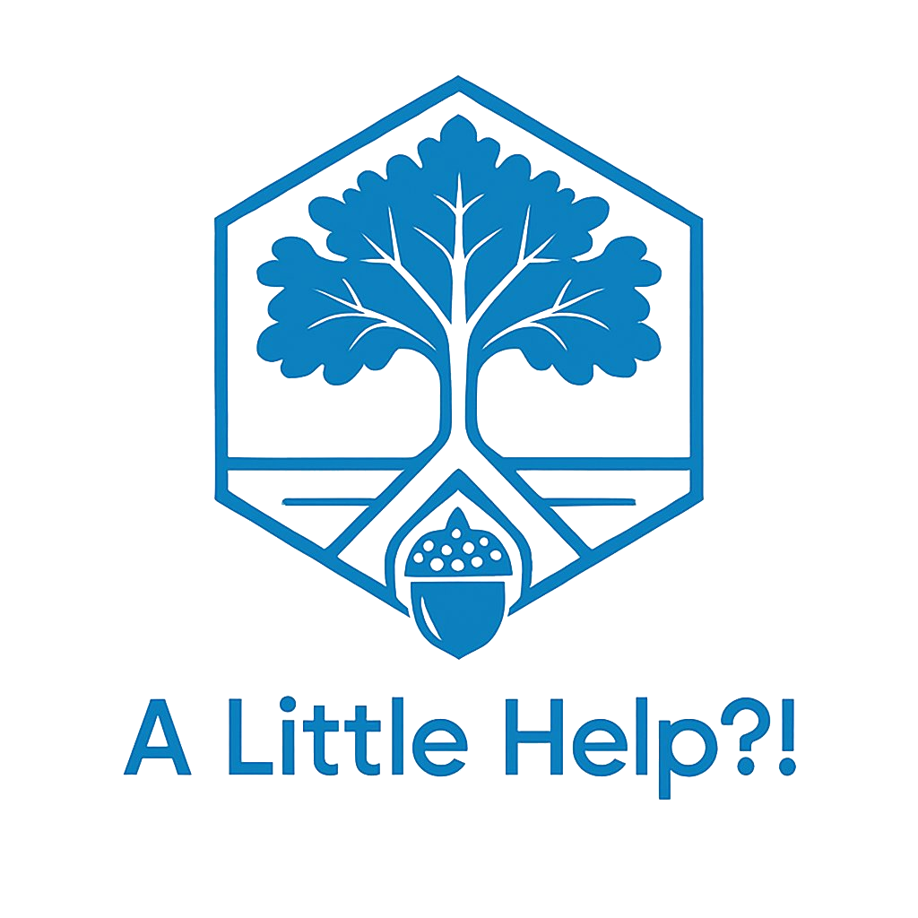 A Little Help?!